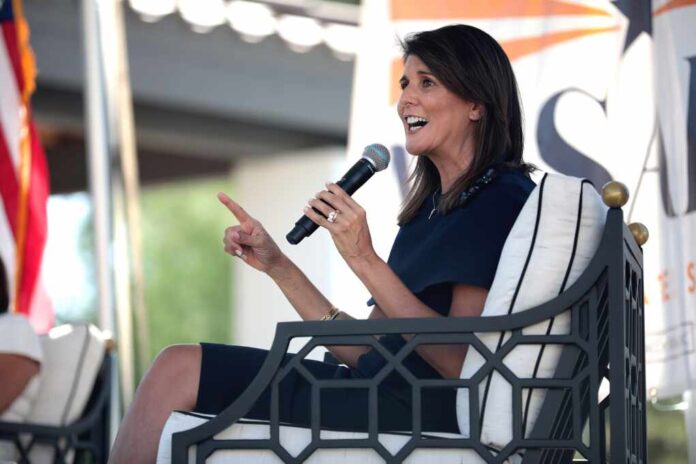 Haley Makes Highly Controversial Claim, Liberals Rage | Target Liberty