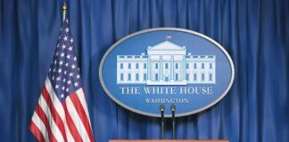 endorsement for the white house