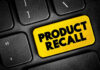 product recall