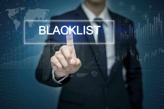 blacklist