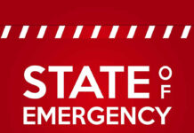 state of emergency