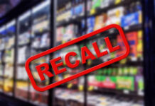 Toxic Infant Formula Recall—Botulism INSIDE Recall stamp