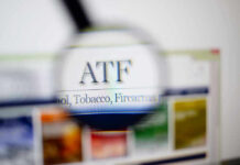 Pipe Bombs FINALLY Solved—Five-Year Hunt Ends Magnifying glass over ATF web page text