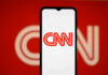 CNN’s BIAS UNRAVELED – Stunning Evidence CNN logo on a phone screen.