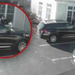 Man accused of dousing police chief's cruiser with gas