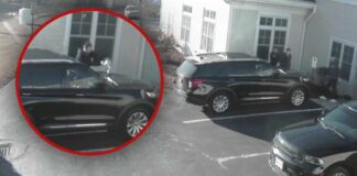 Man accused of dousing police chief's cruiser with gas