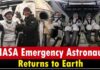 Space Medical Crisis: Crew-11 Returns Early NASA's First Medical Evacuation: SpaceX Crew-11 Returns
