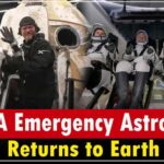 NASA's First Medical Evacuation: SpaceX Crew-11 Returns