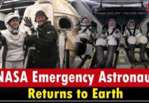 NASA's First Medical Evacuation: SpaceX Crew-11 Returns