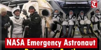NASA's First Medical Evacuation: SpaceX Crew-11 Returns