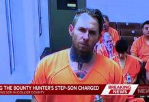 Dog the Bounty Hunter's stepson appears in Collier County