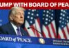 FULL: Trump unveils first meeting of Board of Peace with $7B