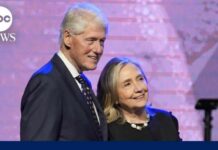 House votes to hold Clintons in contempt over Epstein probe