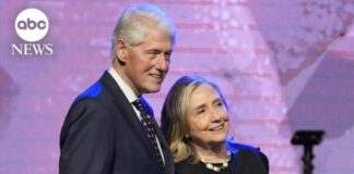 House votes to hold Clintons in contempt over Epstein probe