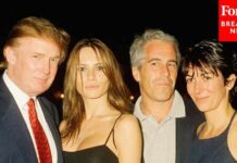 JUST IN: Ghislaine Maxwell Will Refuse To Answer