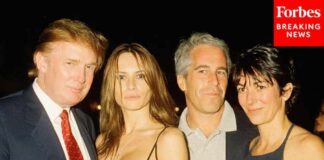 JUST IN: Ghislaine Maxwell Will Refuse To Answer