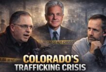 Kids Are the Victims: Inside Colorado's Human Trafficking