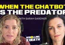 [NEW RESEARCH] When the Chatbot is the Predator (Mini