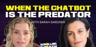 [NEW RESEARCH] When the Chatbot is the Predator (Mini