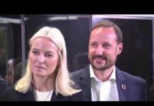 Norway crown princess showed poor judgment over