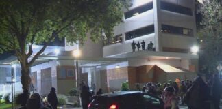 Oregon teen arrested, accused of planning attack on ICE in