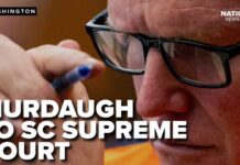 SC SUPREME COURT WILL RULE: Alex Murdaugh’s bid to