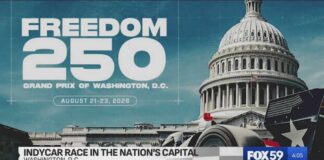 Trump announces 'Freedom 250 Grand Prix,' signs order