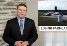 U.S. Losing Farmland at "Alarming" Rate