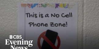 What happens when schools ban cell phones
