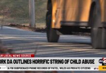 York County family members arrested after child torture