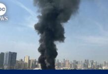 BREAKING: 3 U.S. service members killed, 5 seriously