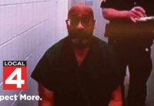 Ex-Detroit police sergeant facing charges in 5 sex assault