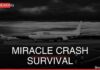 Miracle- Survivor Ejected 328 Feet Flight Attendant Ejected, Survives Miracle Crash
