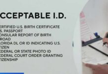 Florida legislature passes proof of citizenship bill for voters