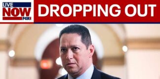 GOP Texas Rep. Tony Gonzales ends reelection bid amid
