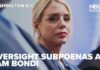 Oversight committee subpoenas AG Pam Bondi to answer