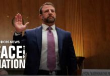 Watch Live: Senate confirms Markwayne Mullin's confirmation