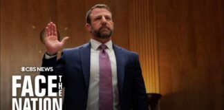 Watch Live: Senate confirms Markwayne Mullin's confirmation