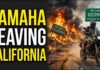 Yamaha ABANDONS California for Georgia—Newsom's