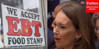 14,000 SNAP Recipients Driving Lamborgini's in ONE State