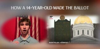 14-Year-Old HIJACKS Governor's Race — Politicians Panic