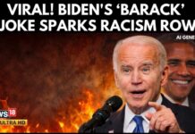 Biden's RACIST Slip IGNITES Firestorm