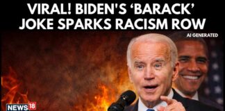 Biden's RACIST Slip IGNITES Firestorm