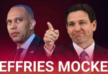 Hakeem Jeffries SLAMMED After Invoking Viral Threat