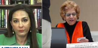 Harmeet Dhillon Makes EXPLOSIVE Voter Discovery