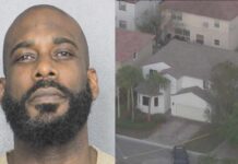 Husband of Coral Springs vice mayor faces murder charge in
