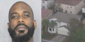 Husband of Coral Springs vice mayor faces murder charge in