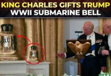 King Charles Delivers Trump Stunning Gift - Unbelievable
