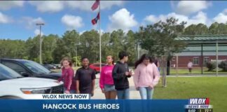 Middle Schoolers SEIZE Control of Speeding Bus