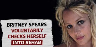 Music Icon Enters REHAB - Career Hanging by Thread